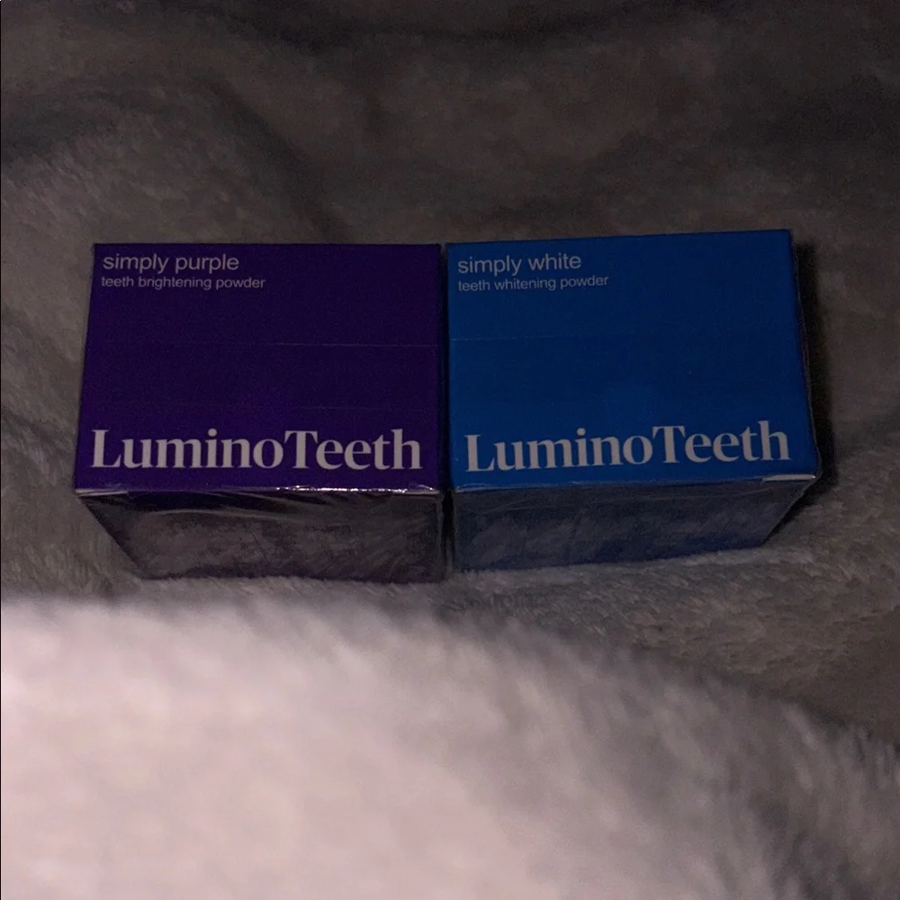 LuminoTeeth Brightening and Whitening Powder Duo - Picture 4 of 4